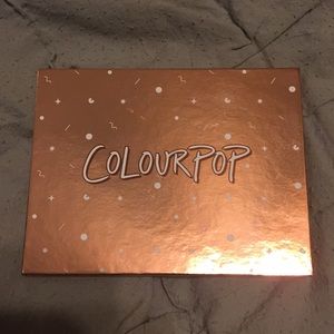 Colourpop Double Entendre palette